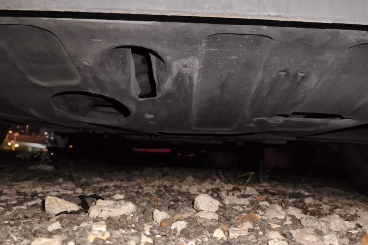 Used Hyundai ix25 2020 1.5L CVT GLS Smart Model Chassis Front