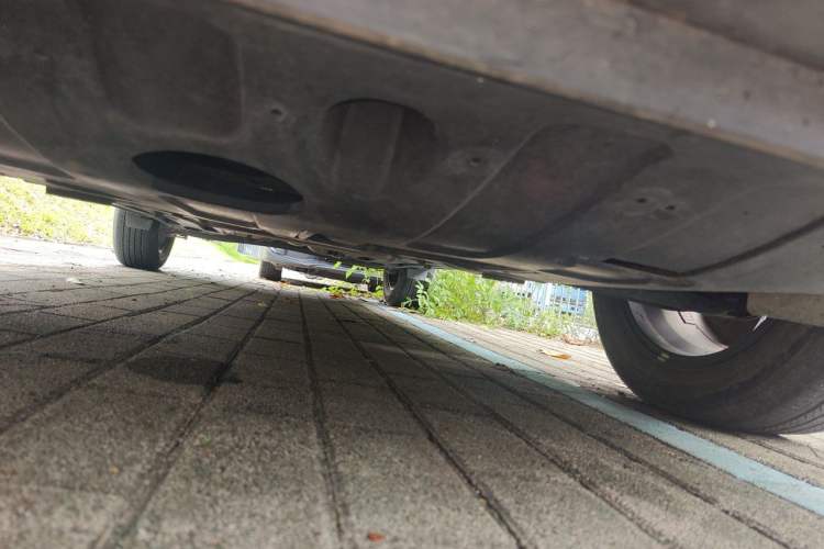 Used Hyundai ix25 2020 1.5L CVT GLS Smart Model Chassis Front