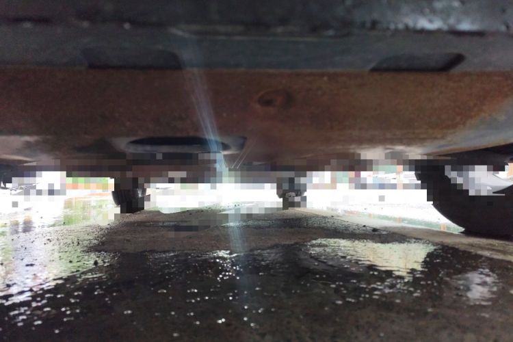 Used Hyundai ix25 2020 1.5L CVT GLS Smart Model Chassis Front