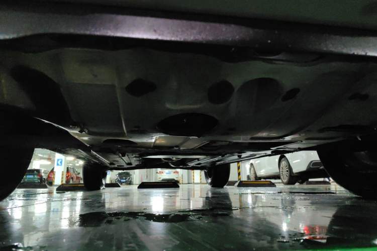 Used Hyundai ix25 2020 1.5L CVT GLS Smart Model Chassis Front