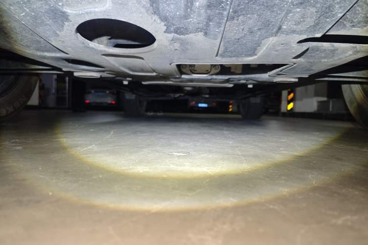 Used Hyundai ix25 2020 1.5L CVT GLS Smart Model Chassis Front
