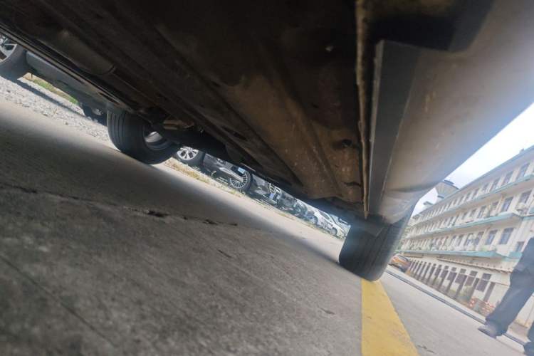 Used Hyundai ix25 2020 1.5L CVT TOP Flagship Edition Chassis Front Left