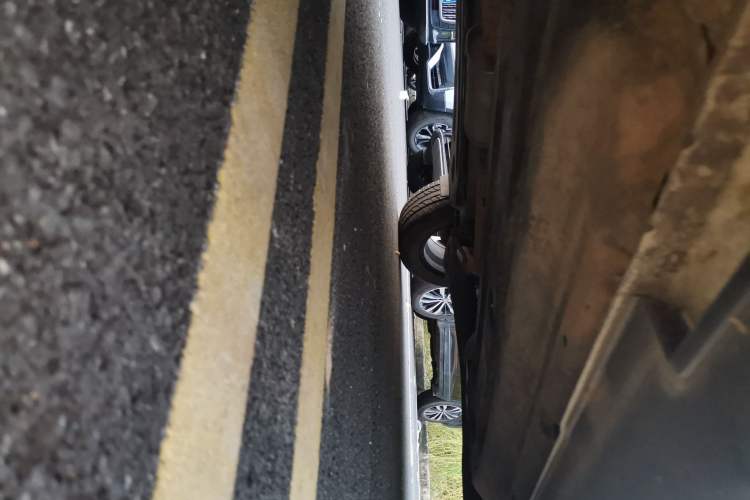Used Hyundai ix25 2020 1.5L CVT DLX Prestige Version Chassis Front Left