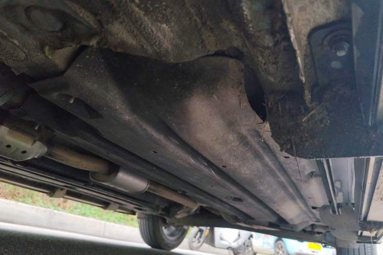 Used Hyundai ix25 2020 1.5L CVT GLS Smart Model Chassis Front Left