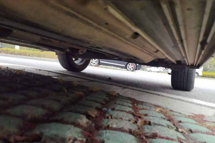 Used Hyundai ix25 2020 1.5L CVT GLS Smart Model Chassis Front Left