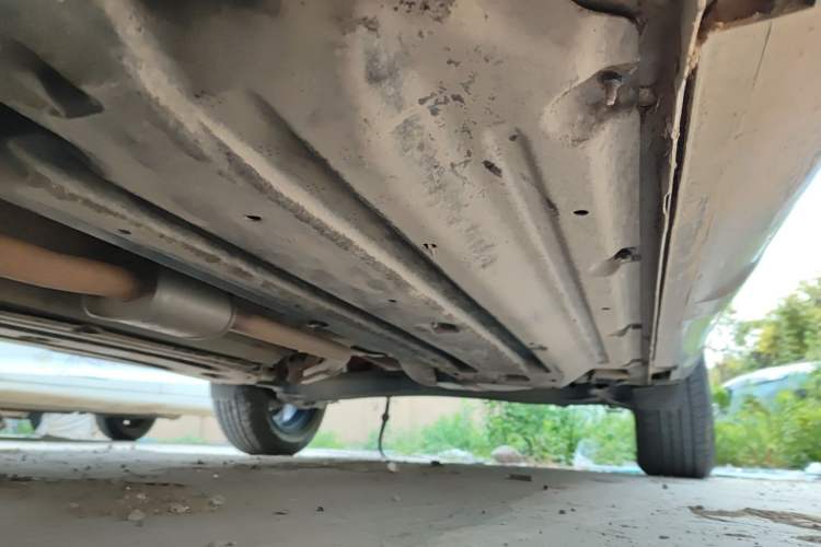 Used Hyundai ix25 2020 1.5L CVT GLS Smart Model Chassis Front Left