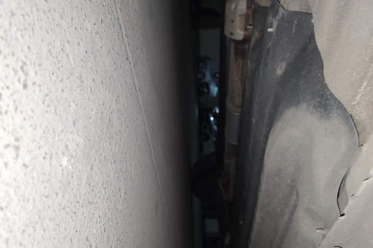 Used Hyundai ix25 2020 1.5L CVT GLS Smart Model Chassis Front Left