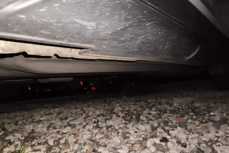 Used Hyundai ix25 2020 1.5L CVT GLS Smart Model Chassis Front Left
