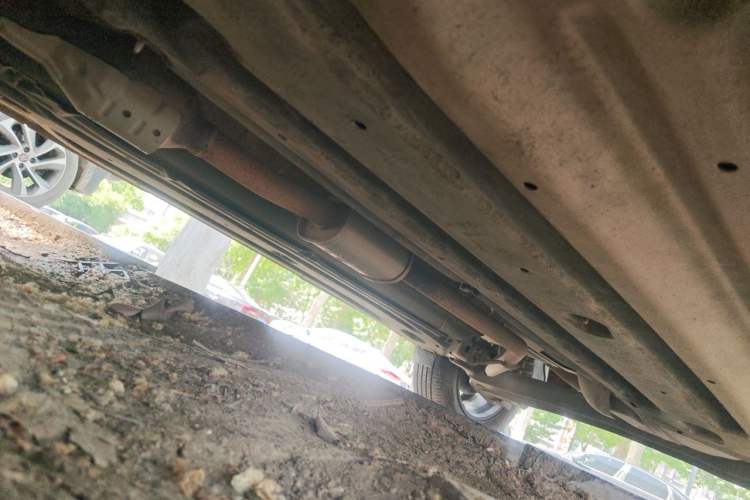 Used Hyundai ix25 2020 1.5L CVT DLX Prestige Version Chassis Front Left