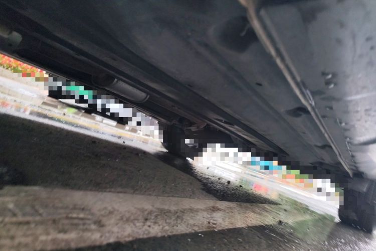 Used Hyundai ix25 2020 1.5L CVT GLS Smart Model Chassis Front Left