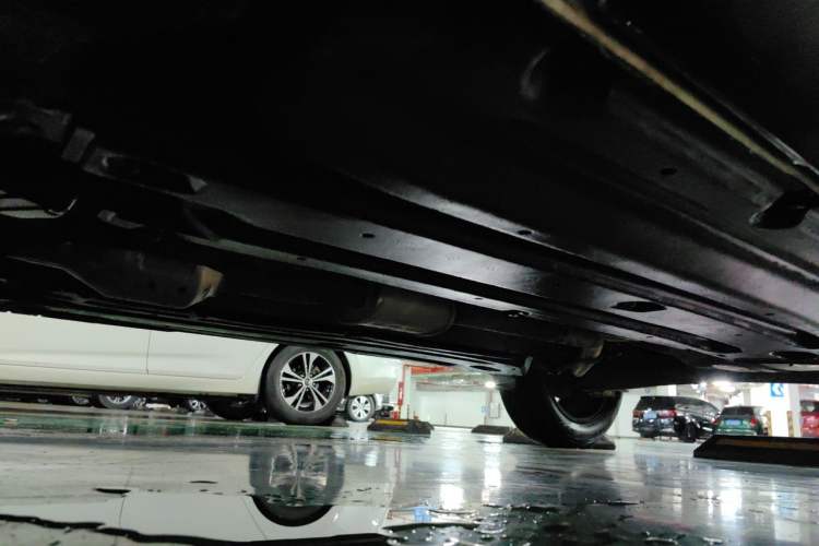 Used Hyundai ix25 2020 1.5L CVT GLS Smart Model Chassis Front Left