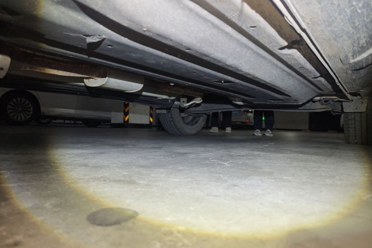 Used Hyundai ix25 2020 1.5L CVT GLS Smart Model Chassis Front Left
