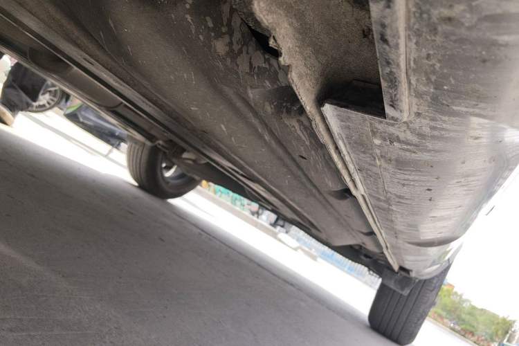 Used Hyundai ix25 2020 1.5L CVT GLS Smart Model Chassis Front Left