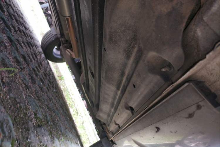 Used Hyundai ix25 2020 1.5L CVT GLS Smart Model Chassis Front Left