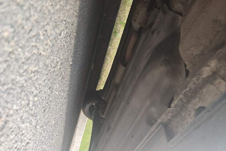 Used Hyundai ix25 2020 1.5L CVT GLS Smart Model Chassis Front Left