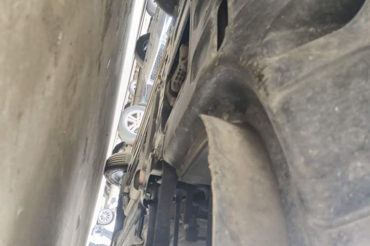 Used Hyundai ix25 2020 1.5L CVT GLS Smart Model Chassis Front Left