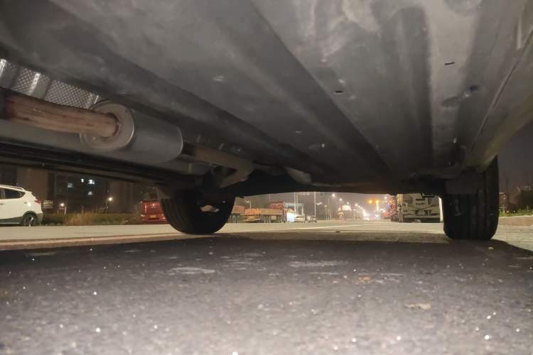 Used Hyundai ix25 2020 1.5L CVT GLS Smart Model Chassis Front Left
