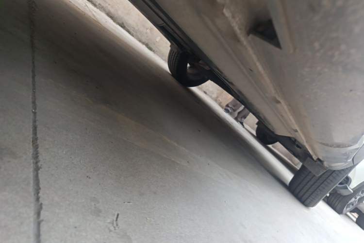 Used Hyundai ix25 2020 1.5L CVT GLS Smart Model Chassis Front Left