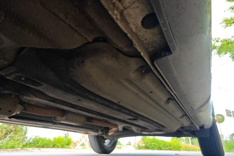 Used Hyundai ix25 2020 1.5L CVT GLS Smart Model Chassis Front Left