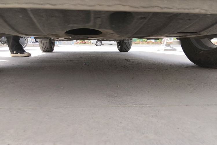 Used Hyundai ix25 2020 1.5L CVT GLS Smart Model Chassis Front