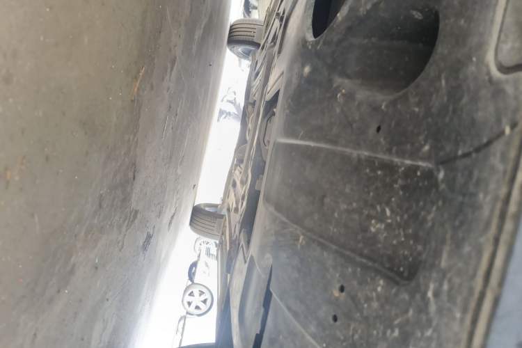 Used Hyundai ix25 2020 1.5L CVT GLS Smart Model Chassis Front