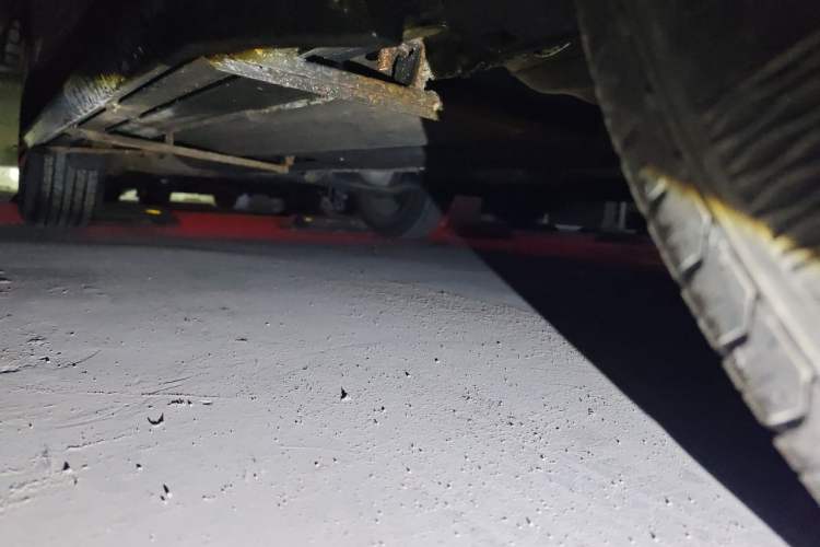 Used Hyundai ix25 2020 1.5L CVT GLS Smart Model Chassis Front Right