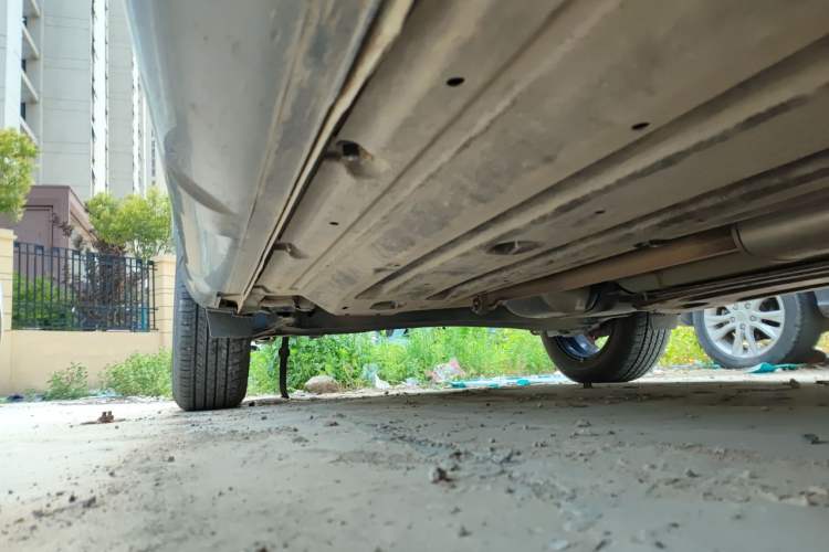 Used Hyundai ix25 2020 1.5L CVT GLS Smart Model Chassis Front Right
