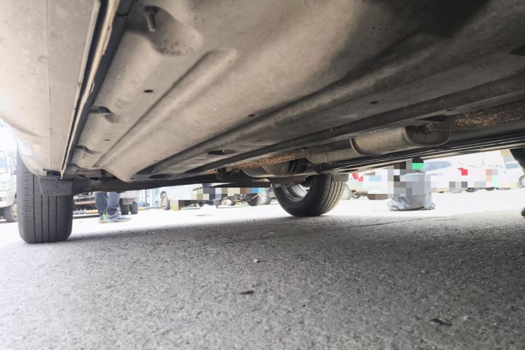 Used Hyundai ix25 2020 1.5L CVT GLS Smart Model Chassis Front Right