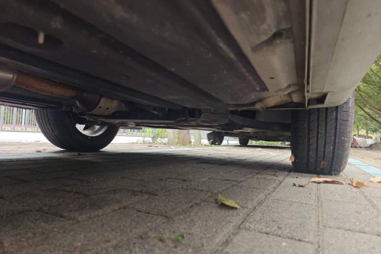 Used Hyundai ix25 2020 1.5L CVT GLS Smart Model Chassis Front Right