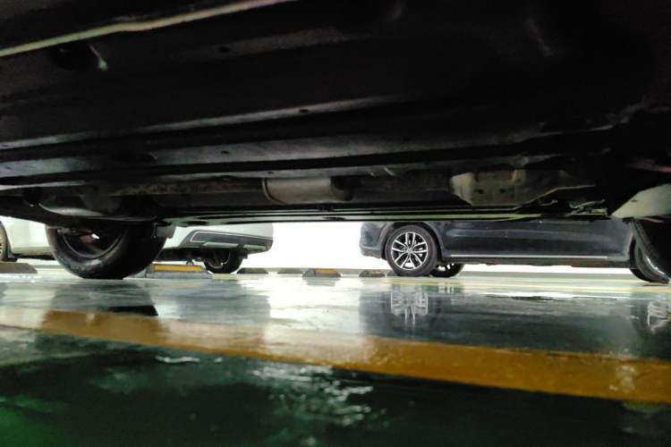 Used Hyundai ix25 2020 1.5L CVT GLS Smart Model Chassis Front Right