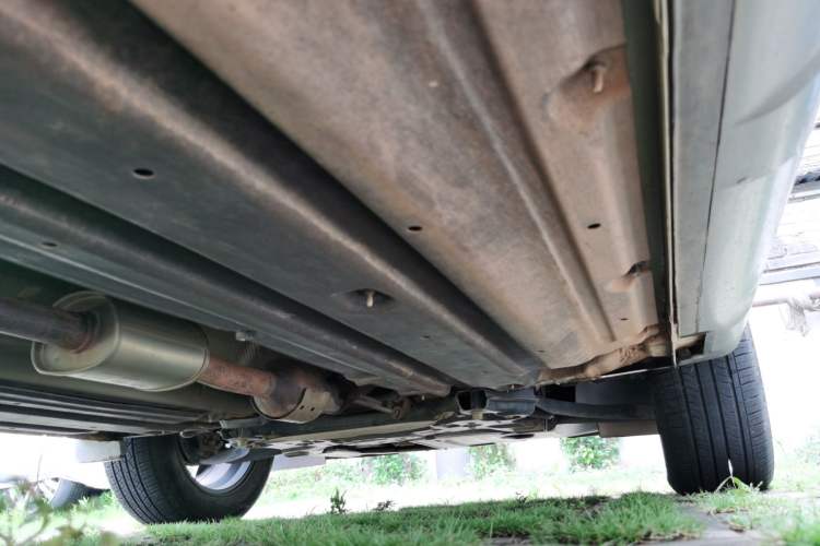 Used Hyundai ix25 2020 1.5L CVT GLS Smart Model Chassis Front Right