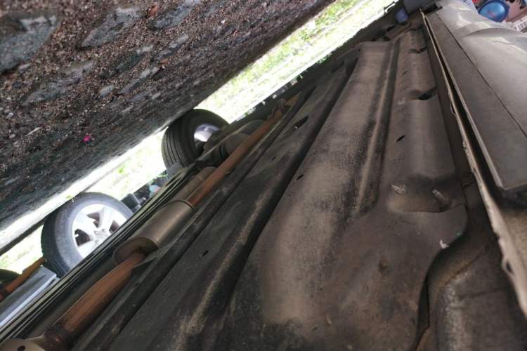 Used Hyundai ix25 2020 1.5L CVT GLS Smart Model Chassis Front Right