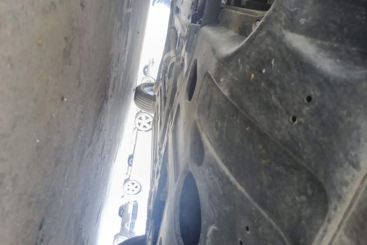 Used Hyundai ix25 2020 1.5L CVT GLS Smart Model Chassis Front Right