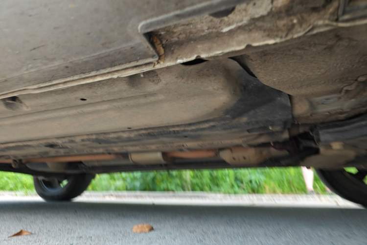 Used Hyundai ix25 2020 1.5L CVT GLS Smart Model Chassis Front Right