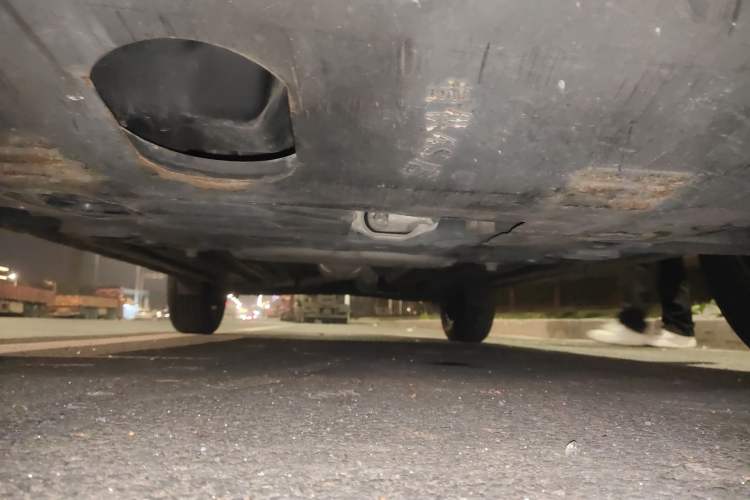 Used Hyundai ix25 2020 1.5L CVT GLS Smart Model Chassis Front