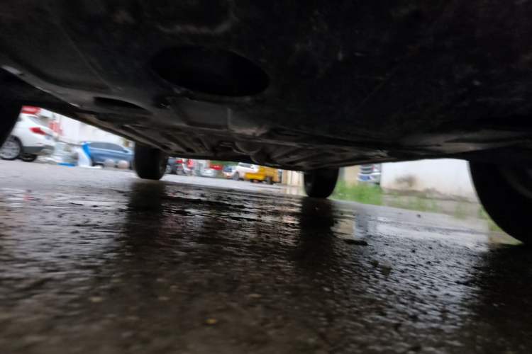 Used Hyundai ix25 2020 1.5L CVT GLS Smart Model Chassis Front