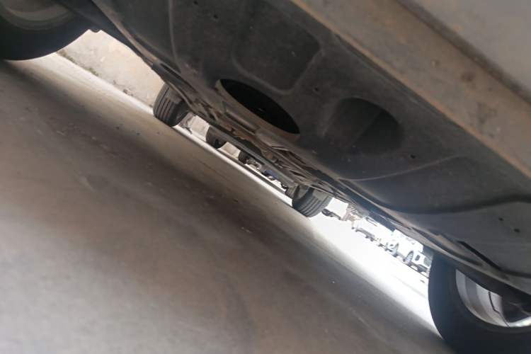 Used Hyundai ix25 2020 1.5L CVT GLS Smart Model Chassis Front