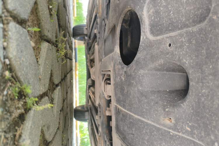 Used Hyundai ix25 2020 1.5L CVT DLX Prestige Version Chassis Front
