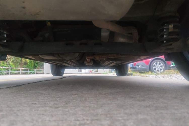 Used Hyundai ix25 2020 1.5L CVT TOP Flagship Edition Chassis Rear