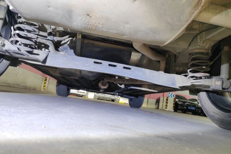Used Hyundai ix25 2020 1.5L CVT DLX Prestige Version Chassis Rear