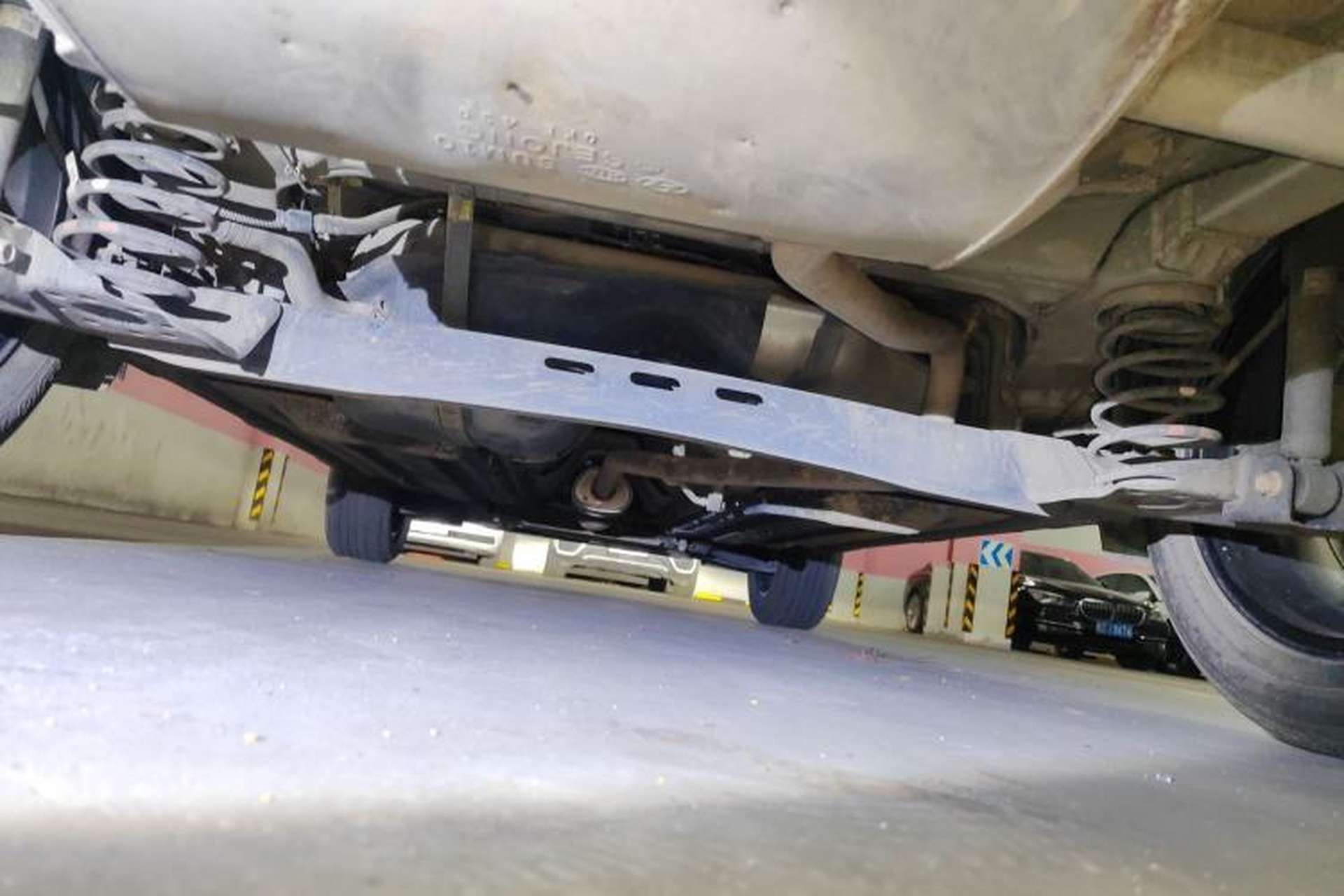Used Hyundai ix25 2020 1.5L CVT DLX Prestige Version Chassis Rear