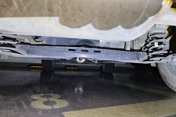 Used Hyundai ix25 2020 1.5L CVT DLX Prestige Version Chassis Rear