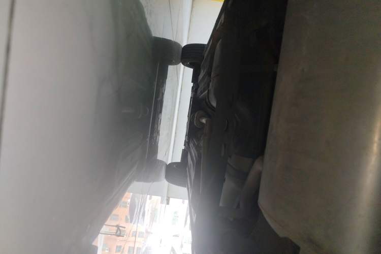 Used Hyundai ix25 2020 1.5L CVT DLX Prestige Version Chassis Rear