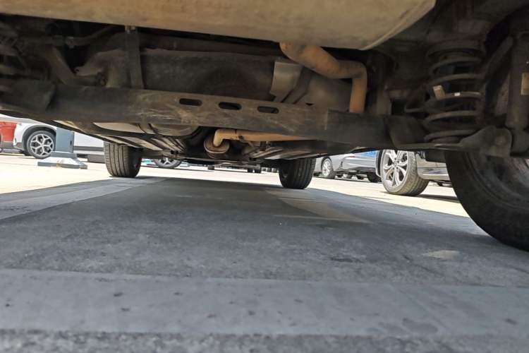 Used Hyundai ix25 2020 1.5L CVT DLX Prestige Version Chassis Rear