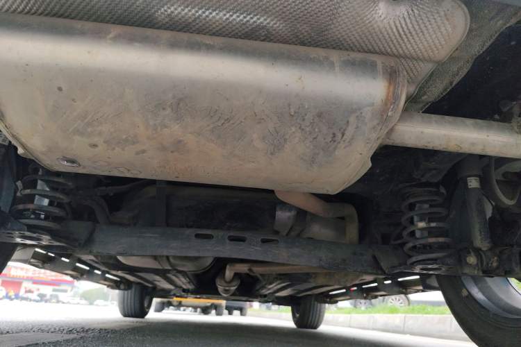 Used Hyundai ix25 2020 1.5L CVT GLS Smart Model Chassis Rear