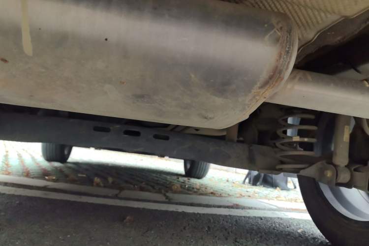 Used Hyundai ix25 2020 1.5L CVT GLS Smart Model Chassis Rear