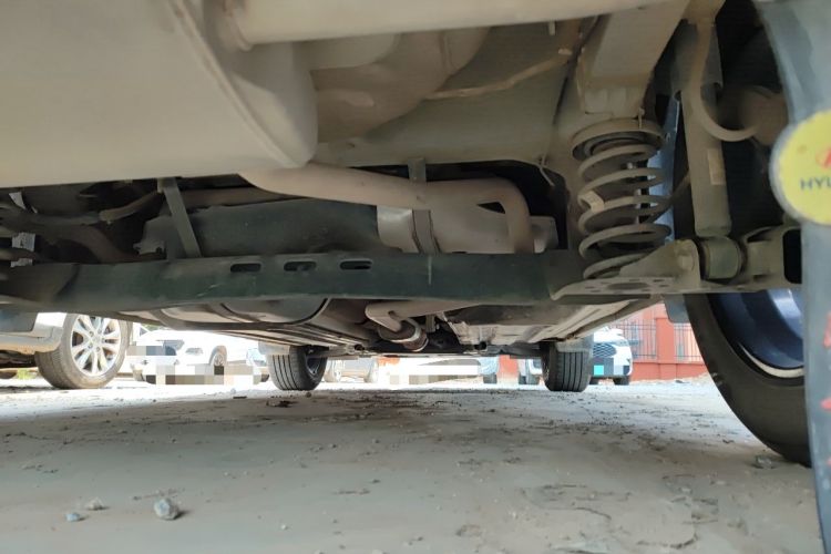 Used Hyundai ix25 2020 1.5L CVT GLS Smart Model Chassis Rear