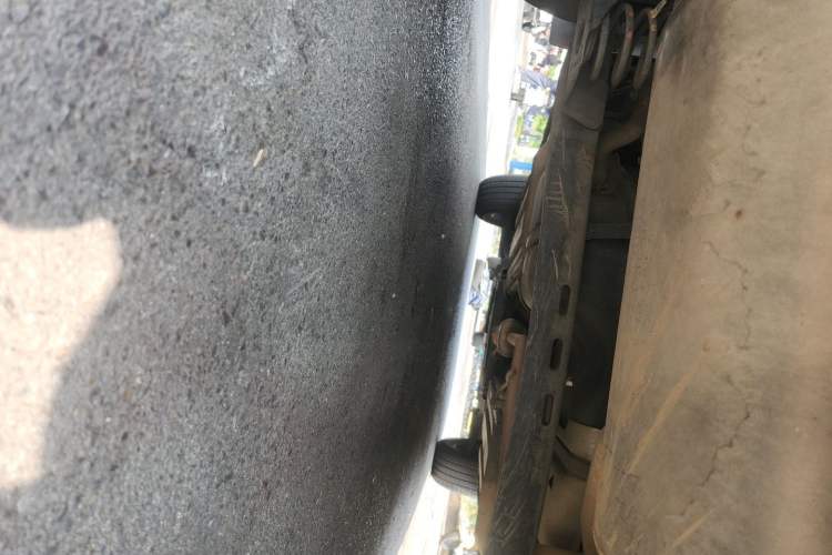 Used Hyundai ix25 2020 1.5L CVT DLX Prestige Version Chassis Rear