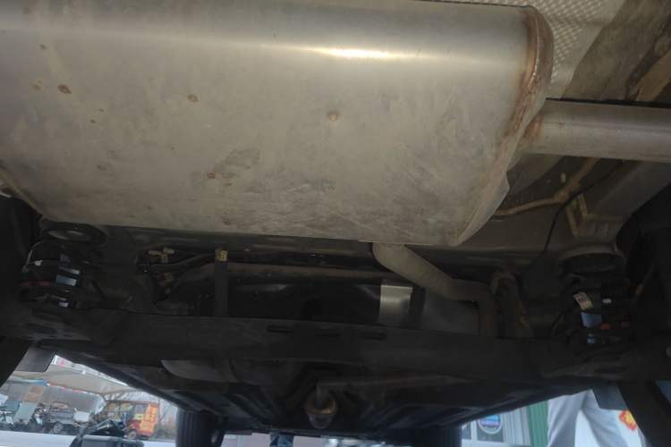 Used Hyundai ix25 2020 1.5L CVT DLX Prestige Version Chassis Rear
