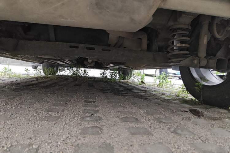 Used Hyundai ix25 2020 1.5L CVT GLS Smart Model Chassis Rear